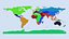 Regions Offset Map