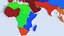 Regions Offset Map