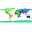 Regions Offset Map