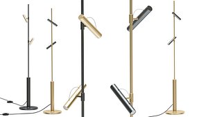 Floor lampTitre Lampatron