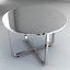 glass table obj