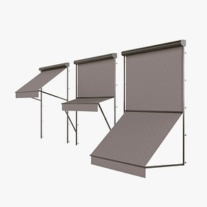 Markisolette 120cm x 160cm