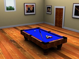 pool table max