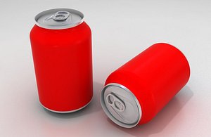 Ring Pull Drinks Can