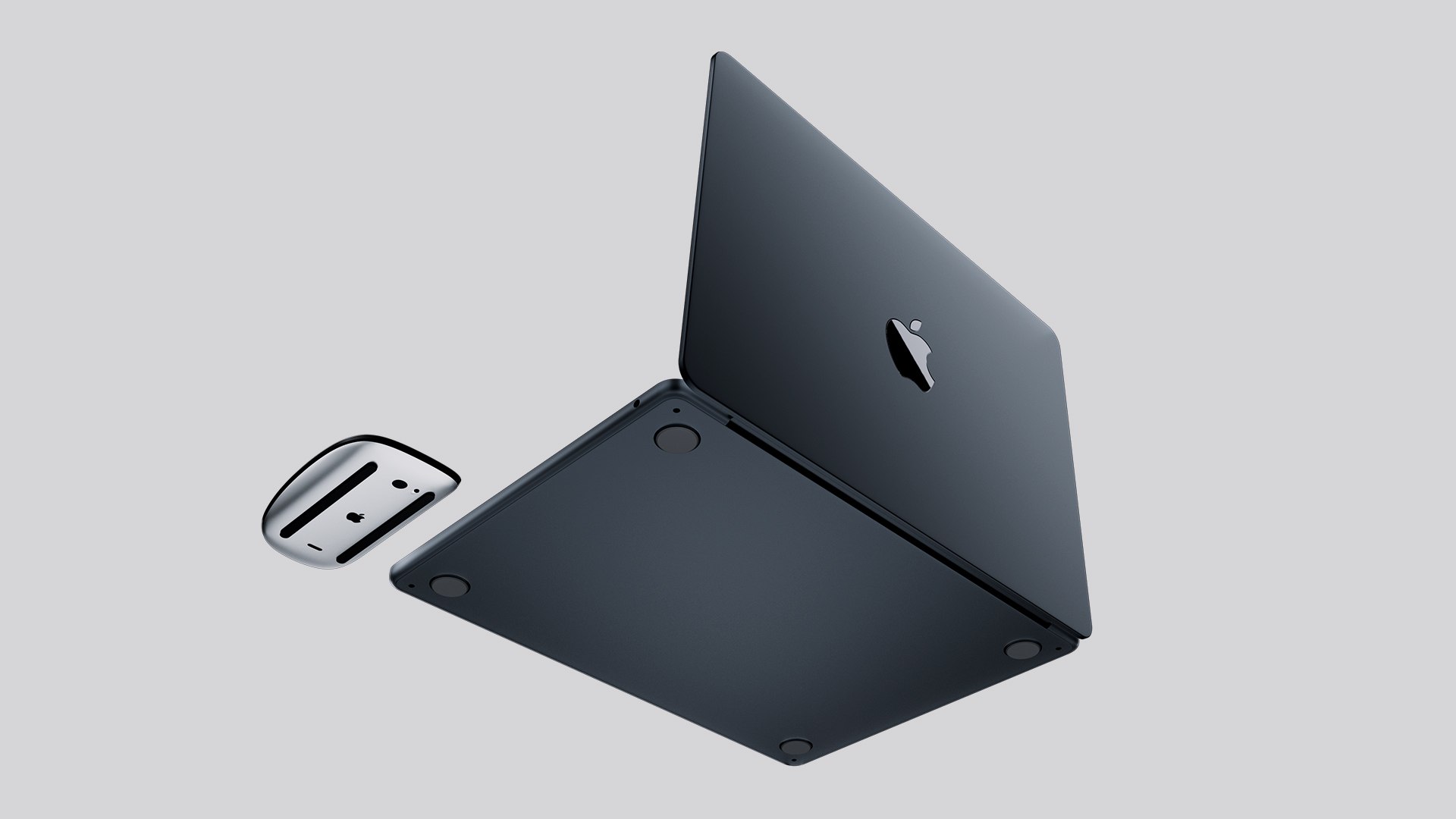 Apple MacBook Air M2 Collection 2022 With Magic mouse 3D model https://p.turbosquid.com/ts-thumb/KY/ZnqQju/n1/airmidnight4/jpg/1659429296/1920x1080/fit_q87/b8e6dada6dcf770779e4c3127462832830d6c69c/airmidnight4.jpg