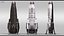 Sci Fi Space Shuttle