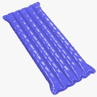 Inflatable Swimming Pool Air Mattress Raft