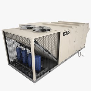 Rooftop Heating and Cooling 01