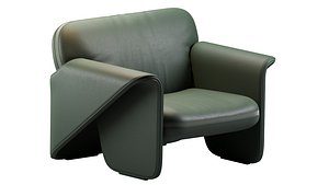 Ds 125 armchair De Sede