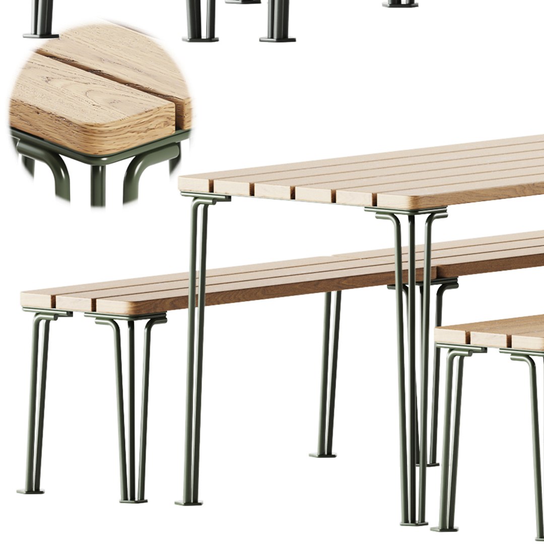 Gard Bench and Table Long by Nola Industrier 3D model https://p.turbosquid.com/ts-thumb/KY/dyAU1I/za/render_06/jpg/1680594076/1920x1080/fit_q87/75a8450c62afe102850c11bbf5064a336a0b5e0b/render_06.jpg