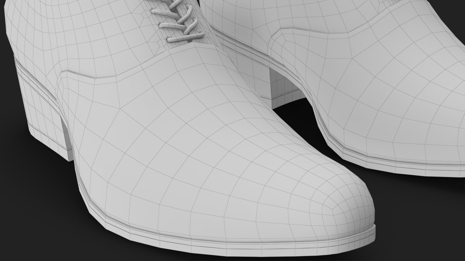 Leather Shoes 2 3D https://p.turbosquid.com/ts-thumb/KY/e5A64h/Uh/wireframe_09/jpg/1645419980/1920x1080/fit_q87/be076149a68e78cbebe8ea885ff37760f6ad9624/wireframe_09.jpg
