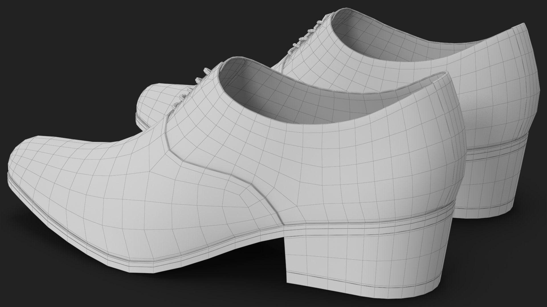 Leather Shoes 2 3D https://p.turbosquid.com/ts-thumb/KY/e5A64h/eP/wireframe_05/jpg/1645420021/1920x1080/fit_q87/450a30349f22192ef54013ea00a4c70c8e77ea44/wireframe_05.jpg