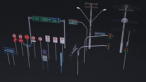 Brazilian Traffic Assets