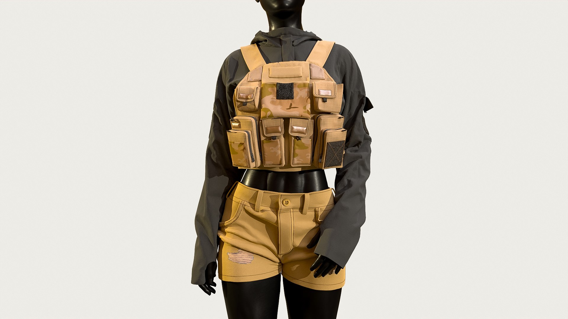 3D model Army Girl https://p.turbosquid.com/ts-thumb/KY/ldeIru/g1/3/jpg/1717501824/1920x1080/fit_q87/d1e0f3c2ab456b9aefca2fca78e48b0e5446e4d8/3.jpg