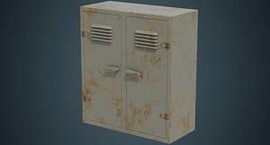 locker 2b model