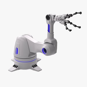 Robotic Arm 2