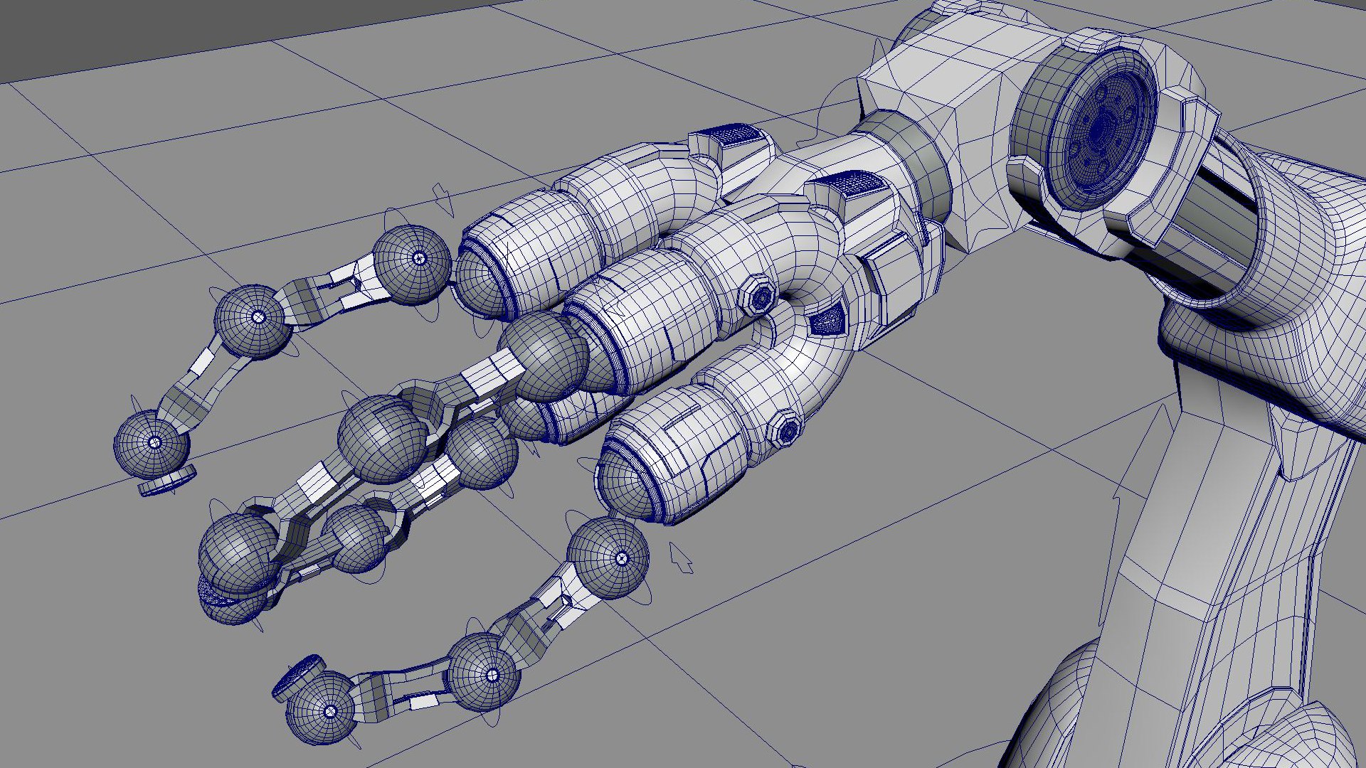 Robotic Arm 2 3D model https://p.turbosquid.com/ts-thumb/KY/qdO9zG/uY/preview7/png/1639805429/1920x1080/fit_q87/227bd687f3647a79100f459bec2005b010a84090/preview7.jpg