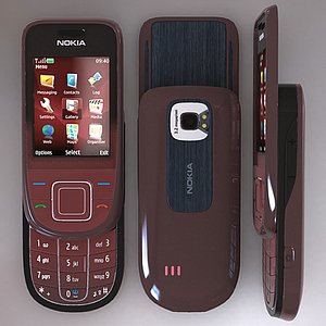 Nokia 3600 Slide