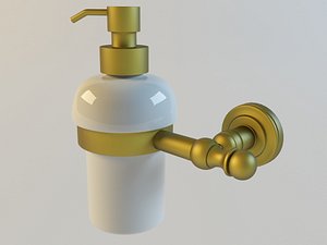 soap dispencer