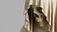 Statuary Veil Figure Venus