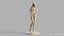 Statuary Veil Figure Venus