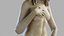 Statuary Veil Figure Venus