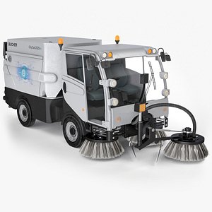 3D bucher citycat 220ev