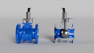 Sistema Tubos bola 3D