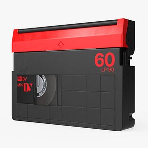 MiniDV Tape