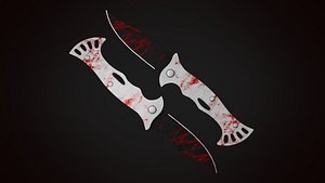3D Knife 4 I