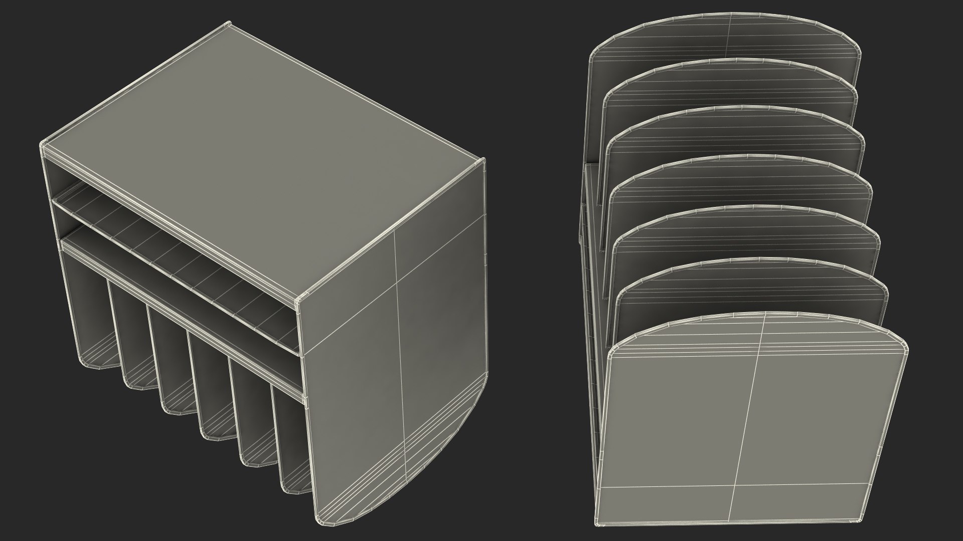 black mesh tray desktop 3D model https://p.turbosquid.com/ts-thumb/KZ/1YUmbR/RlzK9JZU/blackmeshtraydesktoporganizervray3dmodel018/jpg/1583408687/1920x1080/fit_q87/950575047c4725f3914dbb6b0ea2cc6530dd84e0/blackmeshtraydesktoporganizervray3dmodel018.jpg