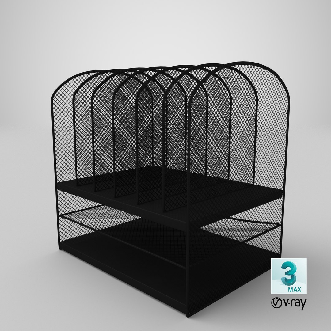 black mesh tray desktop 3D model https://p.turbosquid.com/ts-thumb/KZ/1YUmbR/ad/stemcell_max_vray_render/png/1628361206/1920x1080/fit_q87/49e7ed307bfa1dc524ce13a4135850ed8b12aa8b/stemcell_max_vray_render.jpg