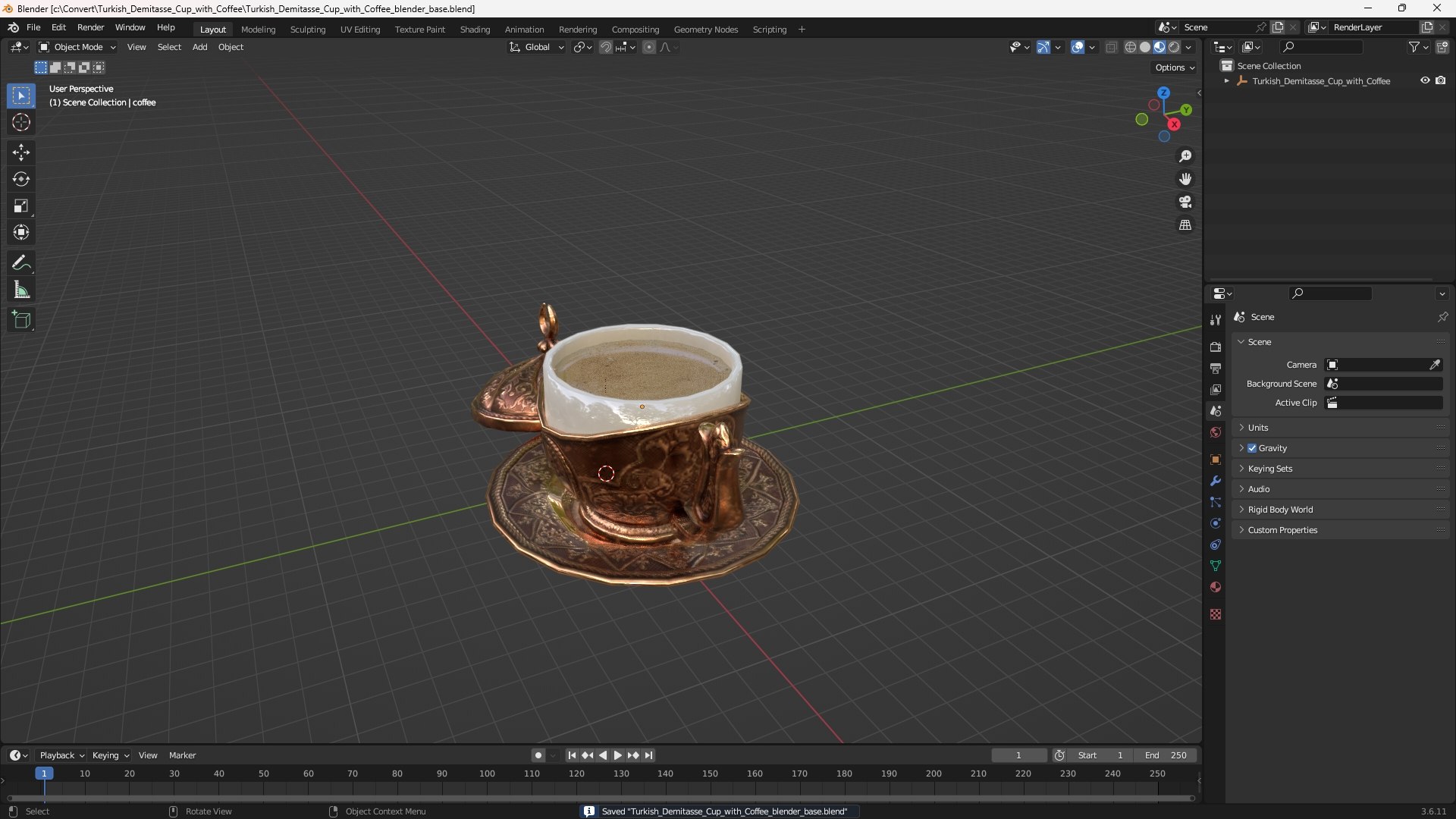 3D model Turkish Demitasse Cup with Coffee https://p.turbosquid.com/ts-thumb/KZ/2jbn1h/9a/turkish_demitasse_cup_with_coffee_1001/jpg/1760238515/1920x1080/fit_q87/c416b05657a735b095c28a37c74b2b43a33abe77/turkish_demitasse_cup_with_coffee_1001.jpg