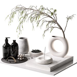 3D Decorative Set 17
