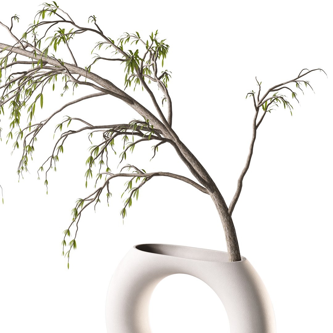 3D Decorative Set 17 - TurboSquid 2355278