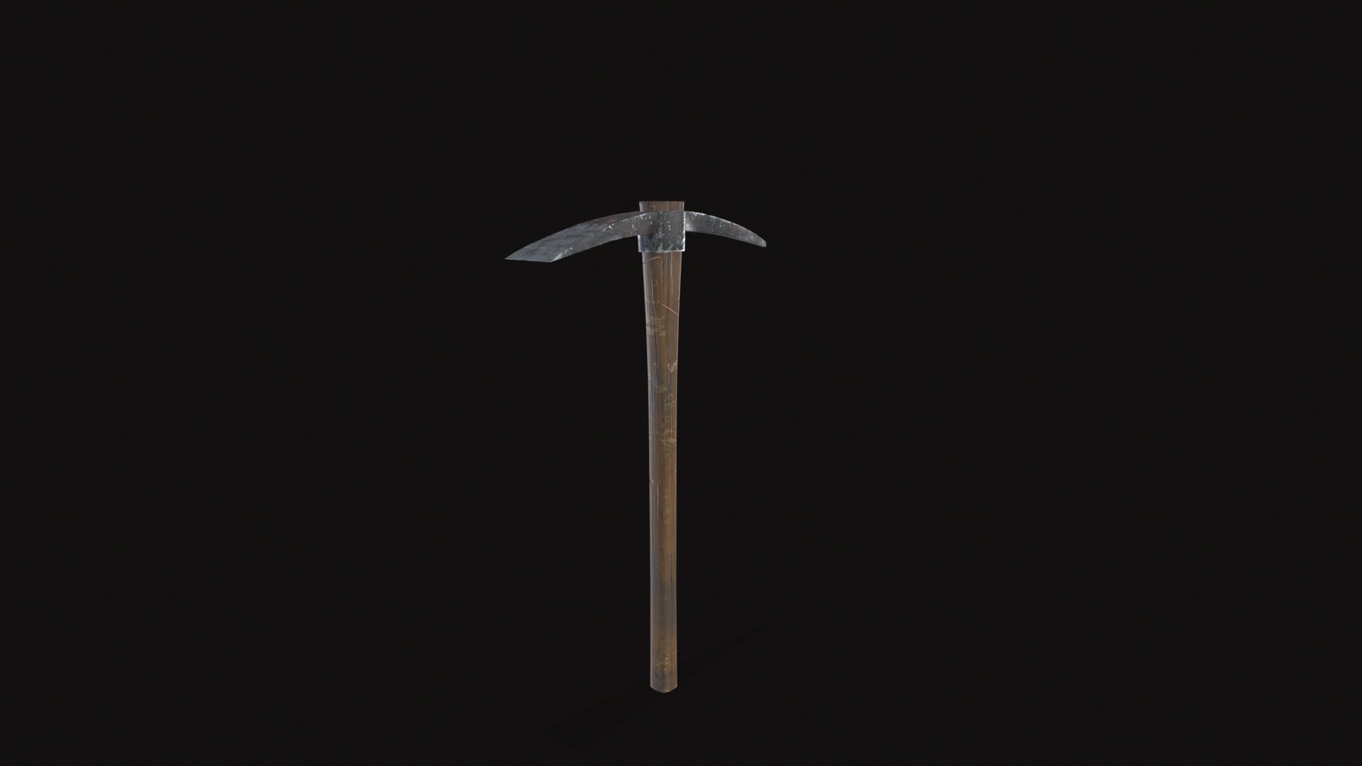 3D model Pickaxe V01 https://p.turbosquid.com/ts-thumb/KZ/5xb0C1/C3/tbrender_right/jpg/1751876560/1920x1080/fit_q87/63ccf47453f519b6136ed4066060d1f7259a80c3/tbrender_right.jpg