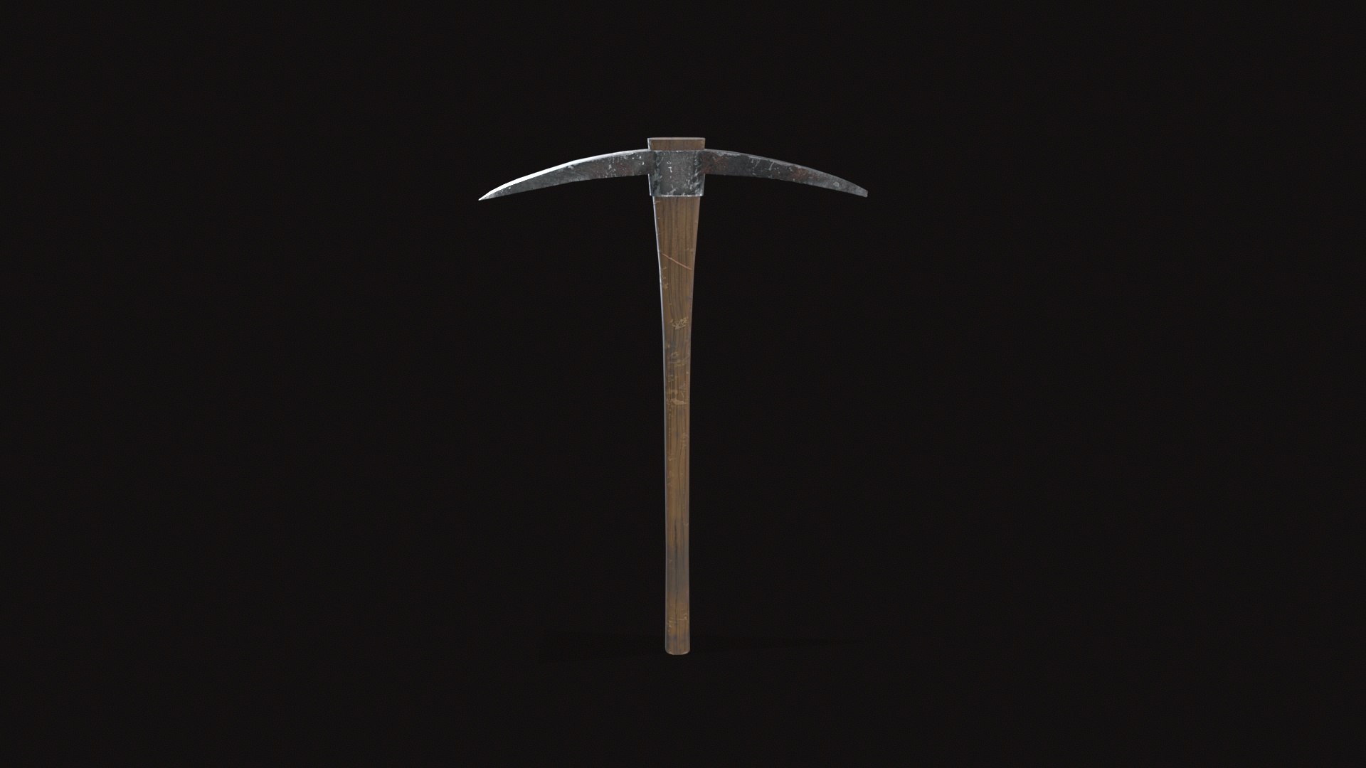 3D model Pickaxe V01 https://p.turbosquid.com/ts-thumb/KZ/5xb0C1/KS/tbrender_front/jpg/1751876559/1920x1080/fit_q87/ccf3e1d1a5ef1623bfc1c85a284f2615179226c6/tbrender_front.jpg