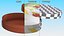 Package of Creamy Cheese Laughing Cow Cheddar