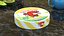 Package of Creamy Cheese Laughing Cow Cheddar