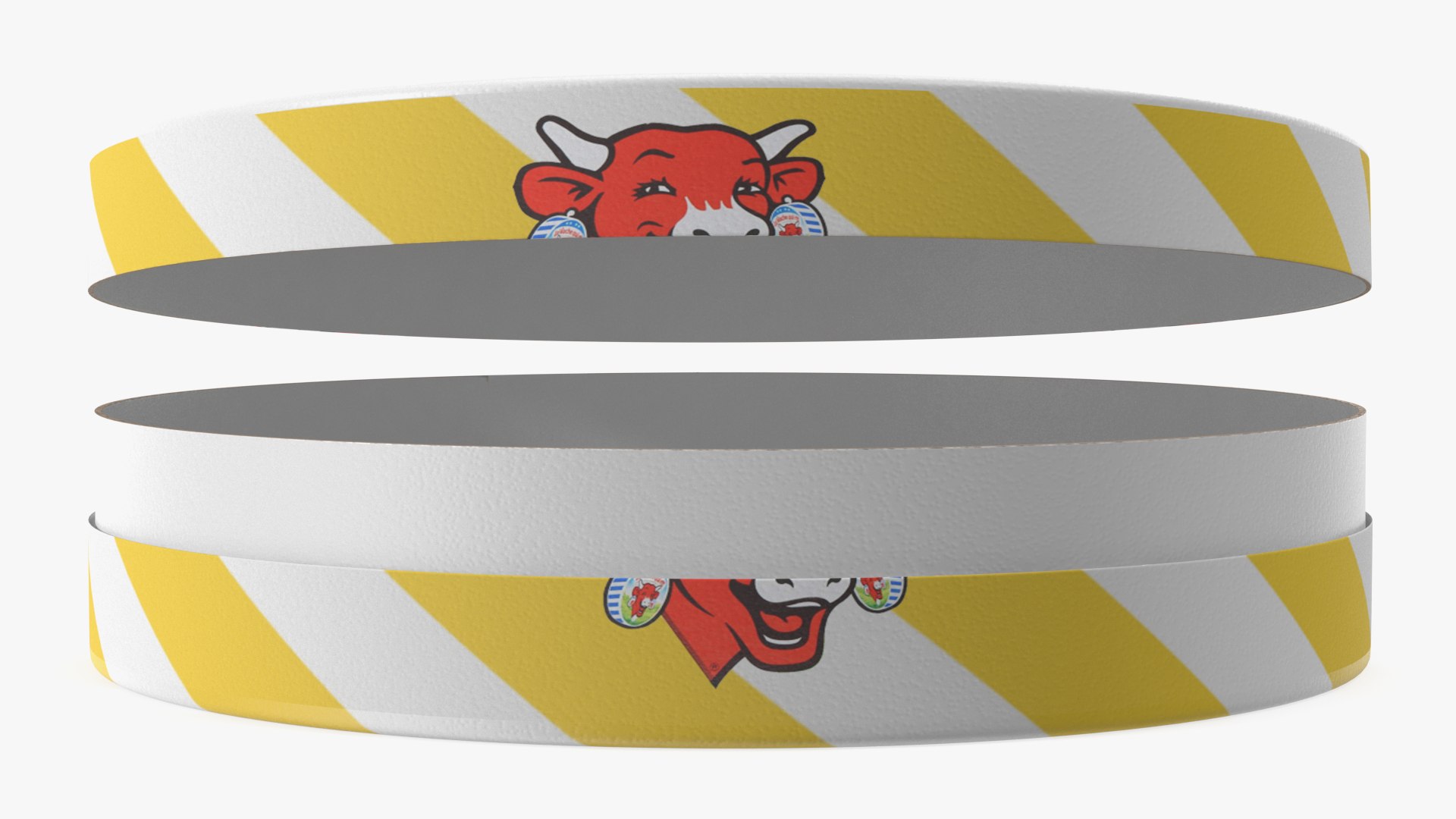 3D Package of Creamy Cheese Laughing Cow Cheddar https://p.turbosquid.com/ts-thumb/KZ/6MEOvH/yk/packageofcreamycheeselaughingcowcheddarmb3dmodel011/jpg/1700808990/1920x1080/fit_q87/ddb7dfcb0fedd5e43b6972f7fd21dbf71d2ea086/packageofcreamycheeselaughingcowcheddarmb3dmodel011.jpg