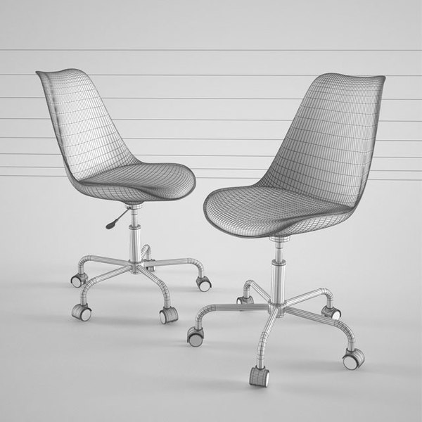 habitat ginnie office chair