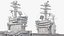 Aircraft Carrier CVN-74