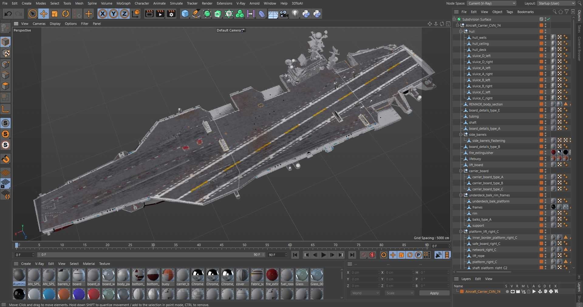 Aircraft Carrier CVN-74 3D model https://p.turbosquid.com/ts-thumb/KZ/BA8Tcv/8f/aircraft_carrier_cvn74_1003/jpg/1753834975/1920x1080/fit_q87/7790b56a6366b9569831c2d1228380b19f2a5fca/aircraft_carrier_cvn74_1003.jpg