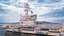 Aircraft Carrier CVN-74