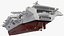 Aircraft Carrier CVN-74