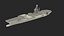 Aircraft Carrier CVN-74