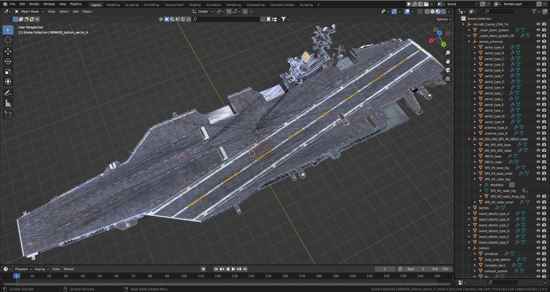 Aircraft Carrier CVN-74 3D model https://p.turbosquid.com/ts-thumb/KZ/BA8Tcv/Mb/aircraft_carrier_cvn74_1001/jpg/1753834973/1920x1080/fit_q87/5796e7516c1744207665127340f13d6fa205f39c/aircraft_carrier_cvn74_1001.jpg