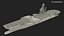 Aircraft Carrier CVN-74