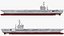 Aircraft Carrier CVN-74