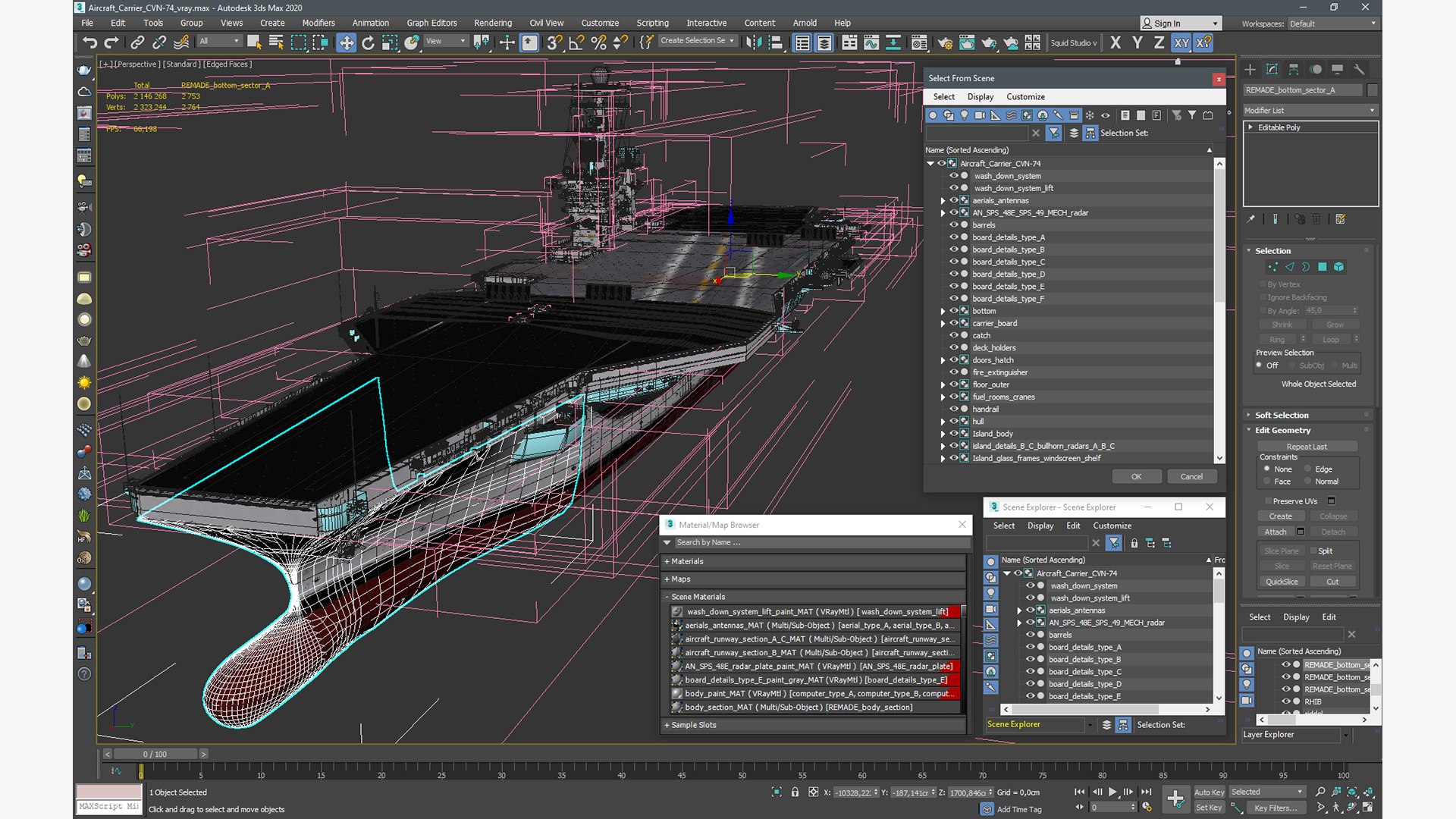 Aircraft Carrier CVN-74 3D model https://p.turbosquid.com/ts-thumb/KZ/BA8Tcv/oA/aircraft_carrier_cvn74_038/jpg/1753834950/1920x1080/fit_q87/69342af9c5bd76d6f9621aeb7999f3e290eb2628/aircraft_carrier_cvn74_038.jpg
